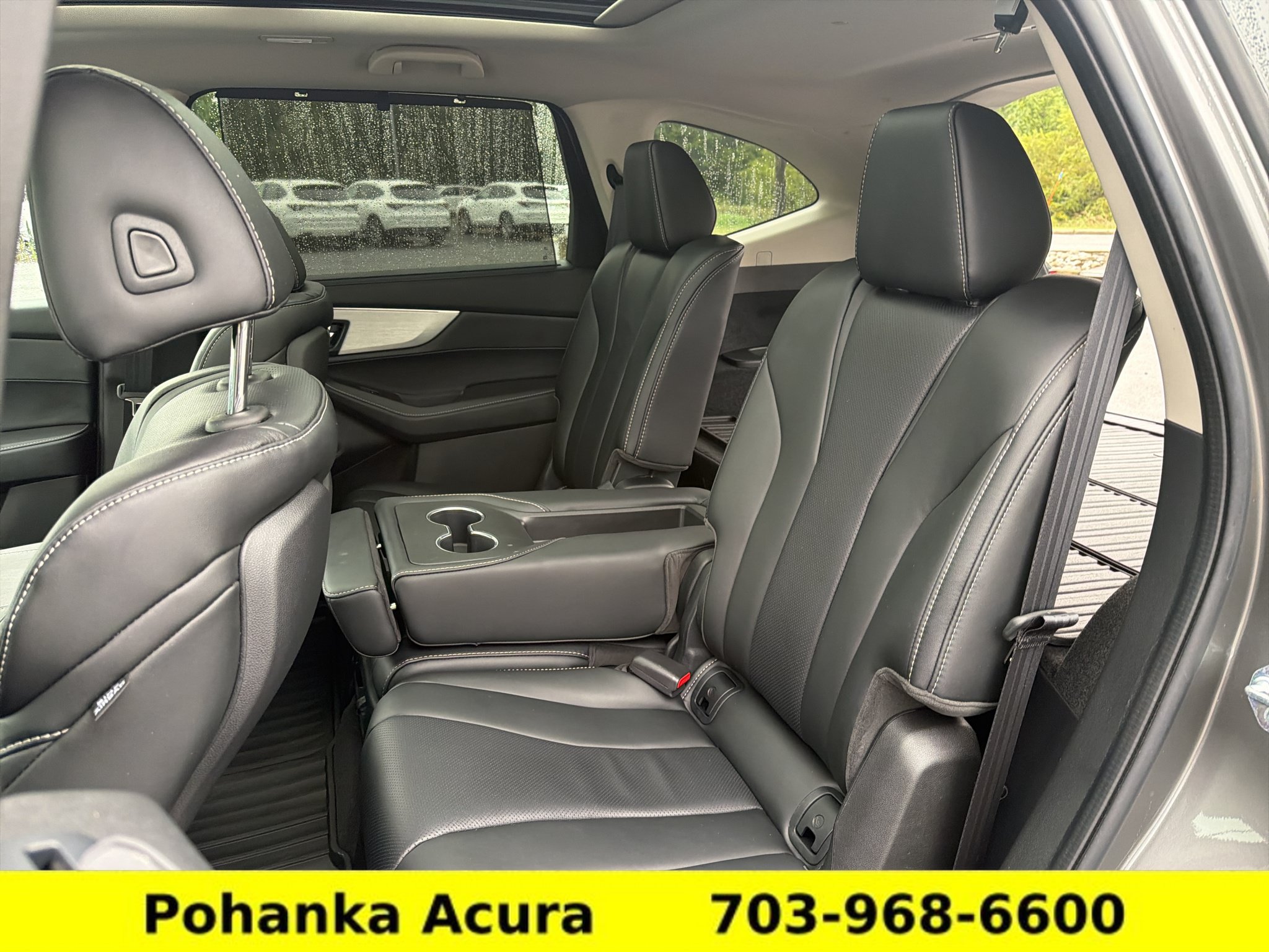 Used 2024 Acura MDX w/ Technology Package AWD/4WD image 26