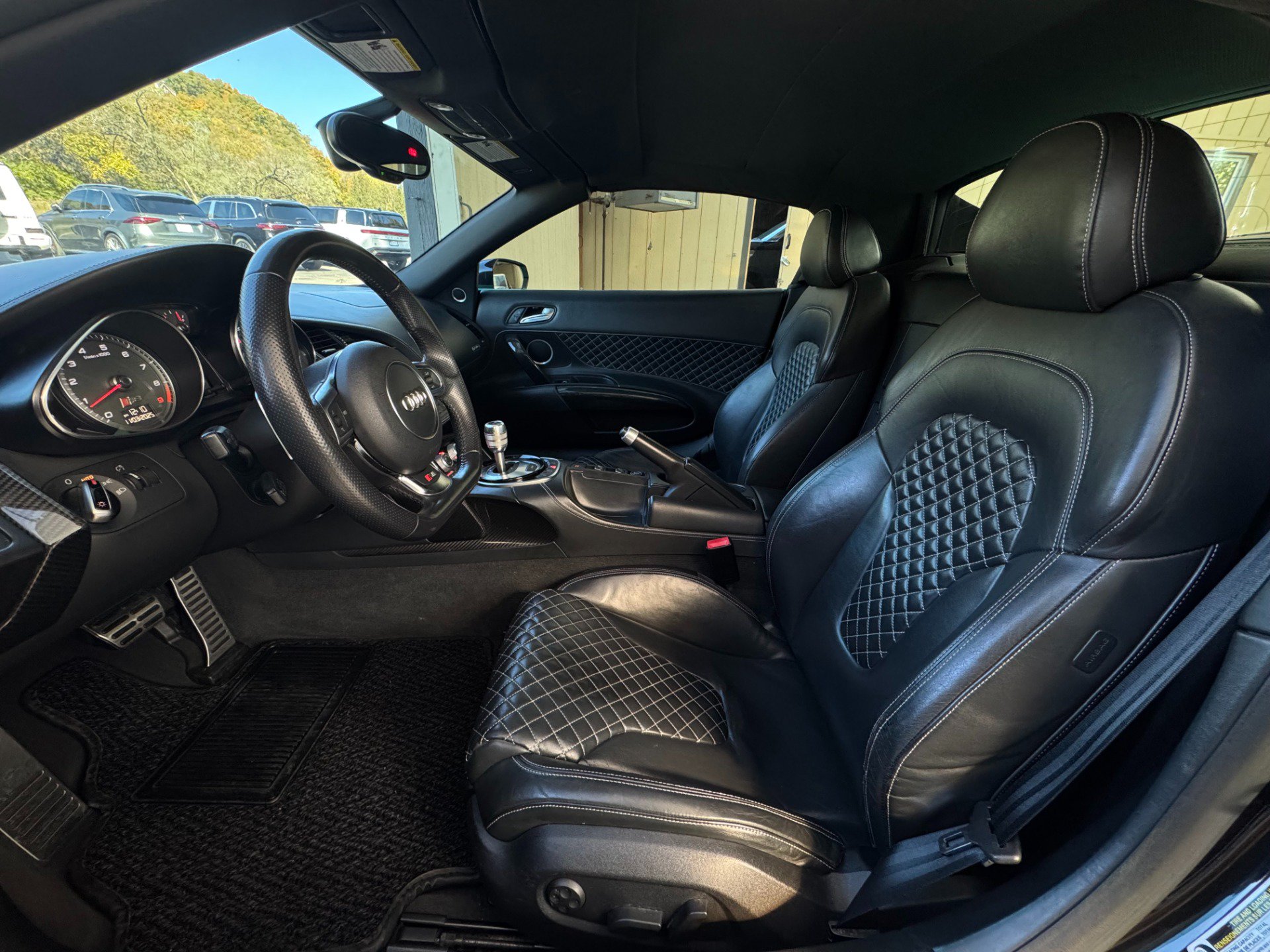 Used 2015 Audi R8 V8 AWD/4WD image 17