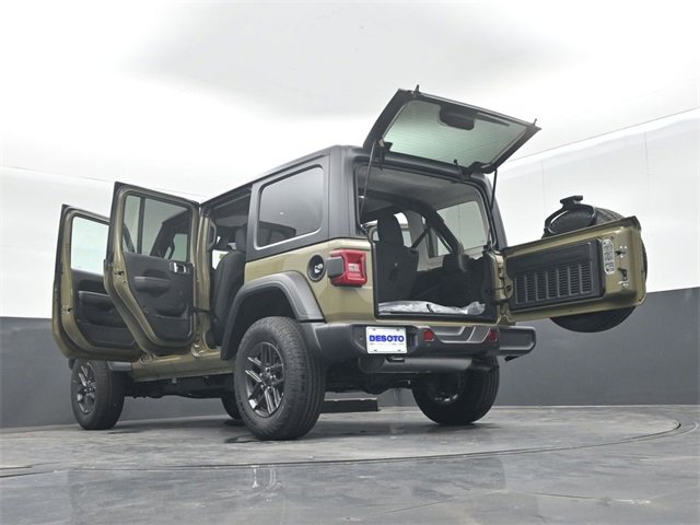 New 2026 Jeep Wrangler Sport S image 68