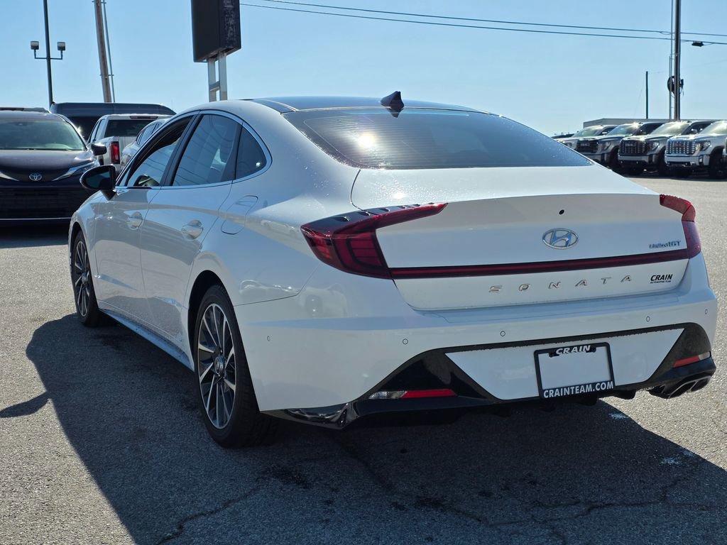 Used 2022 Hyundai Sonata Limited image 5