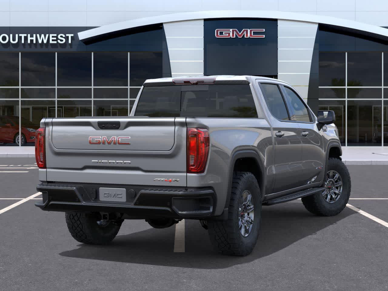 New 2026 GMC Sierra 1500 AT4X AWD/4WD image 4