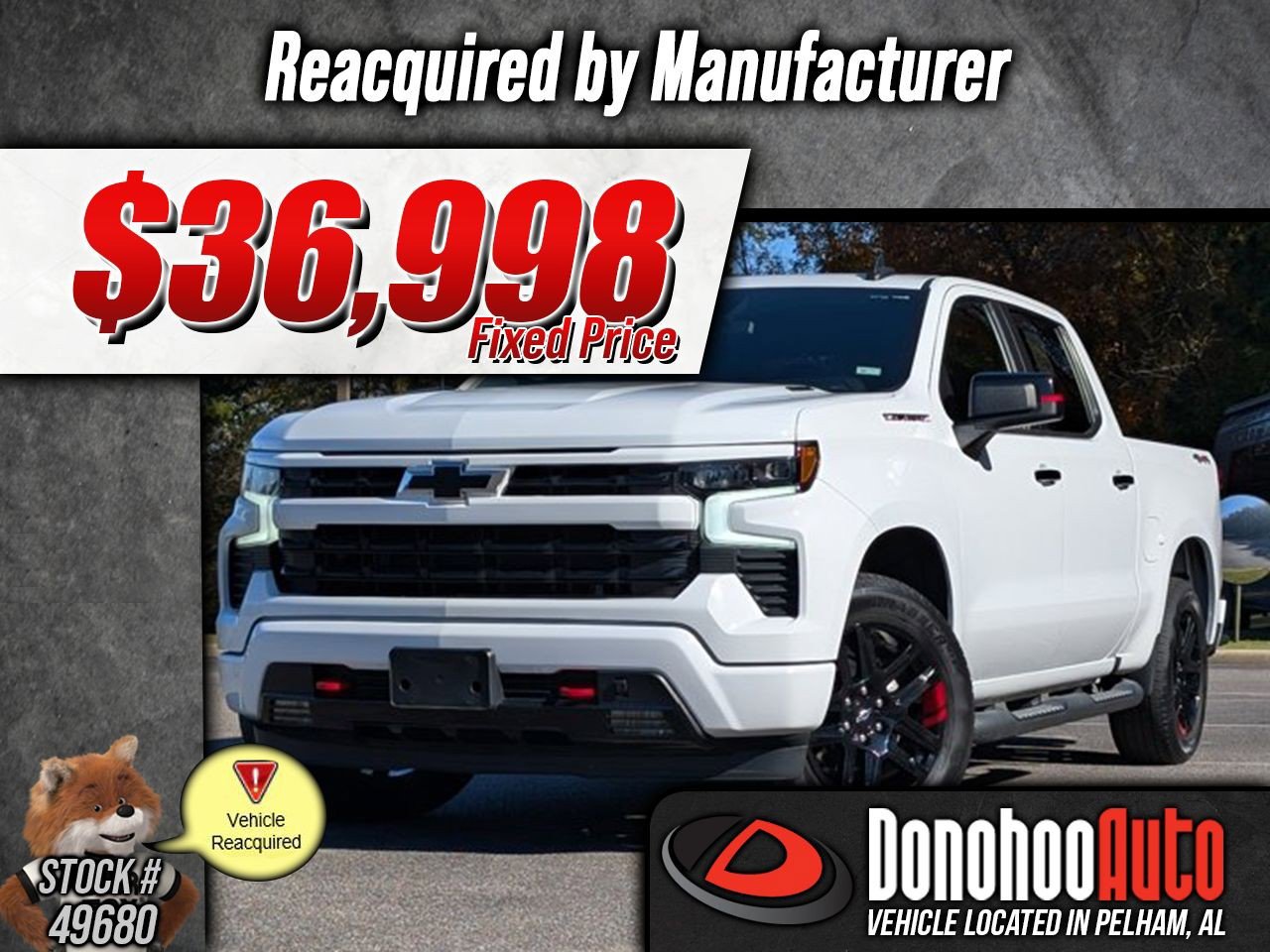 Used 2022 Chevrolet Silverado 1500 RST w/ Redline Edition