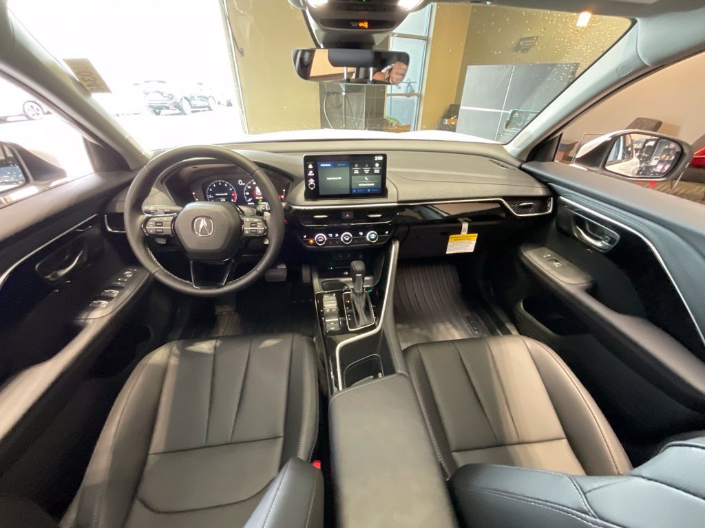 New 2026 Acura ADX AWD image 8