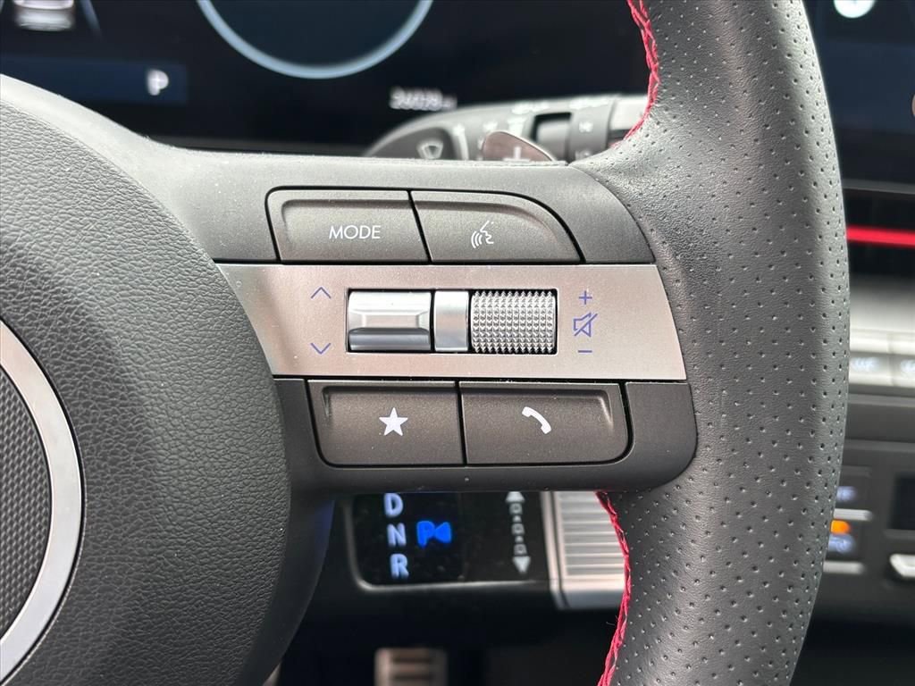 Used 2024 Hyundai Kona N Line AWD/4WD image 16