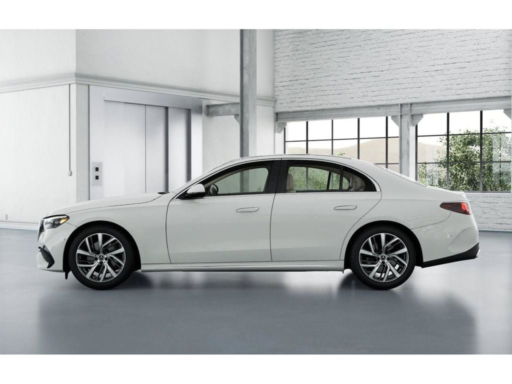 New 2026 Mercedes-Benz E 350 4MATIC Sedan image 34