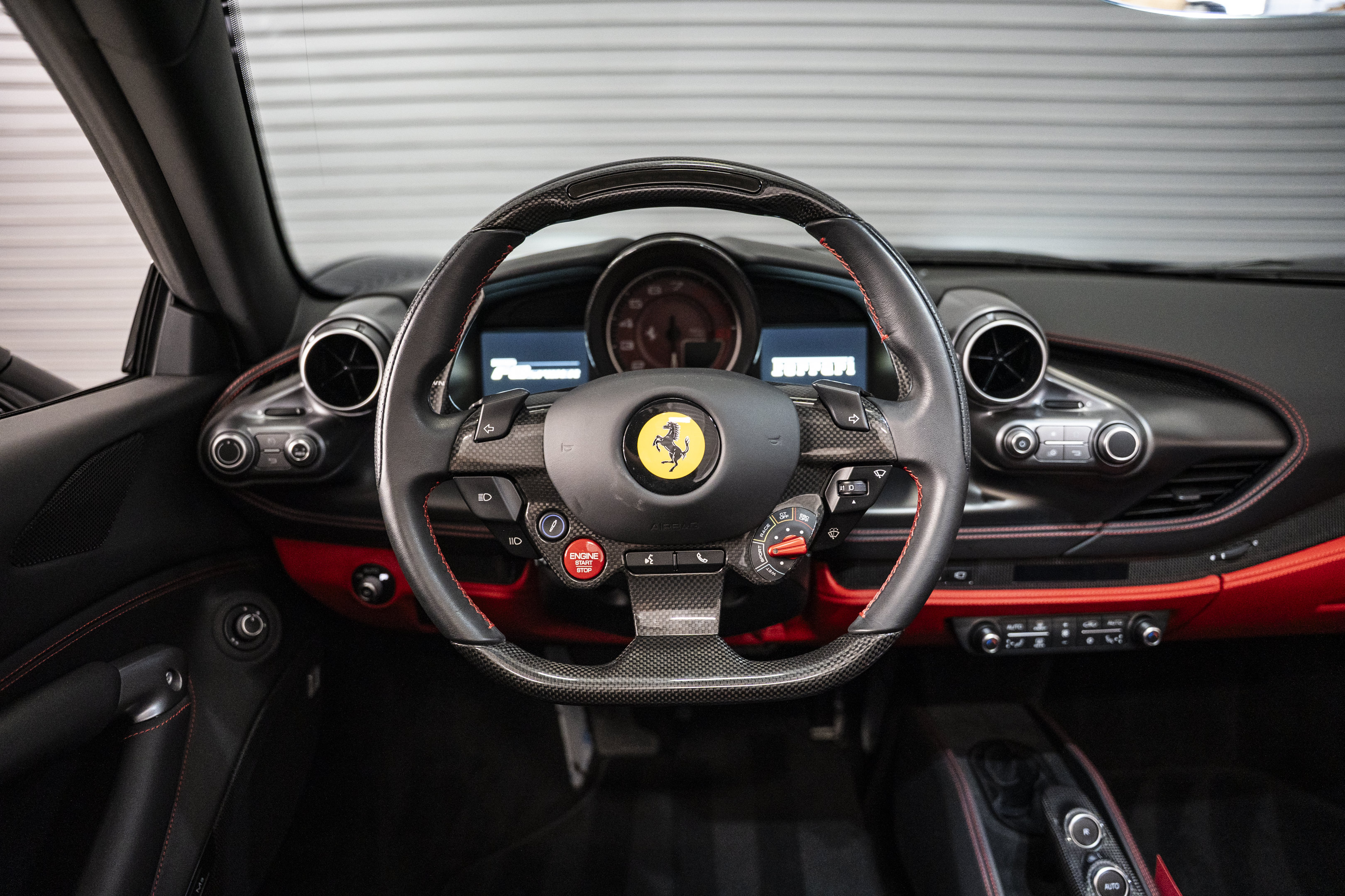 Used 2022 Ferrari F8 Tributo RWD image 36