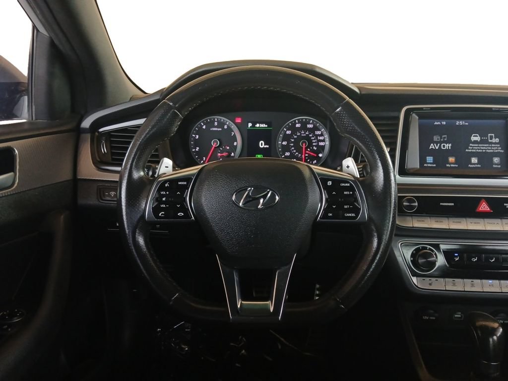 Used 2018 Hyundai Sonata Sport FWD image 12
