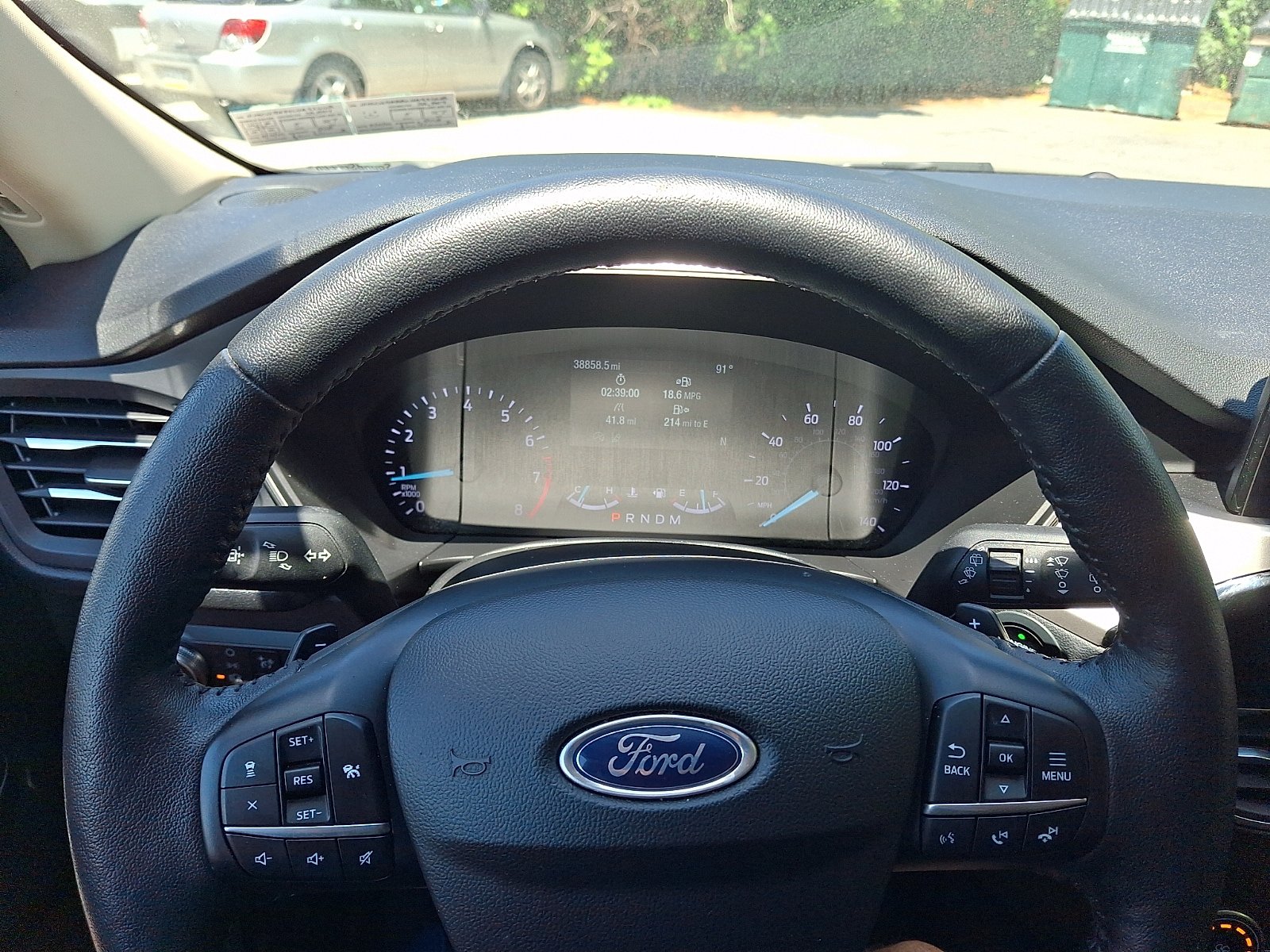 Used 2020 Ford Escape SEL AWD/4WD image 18