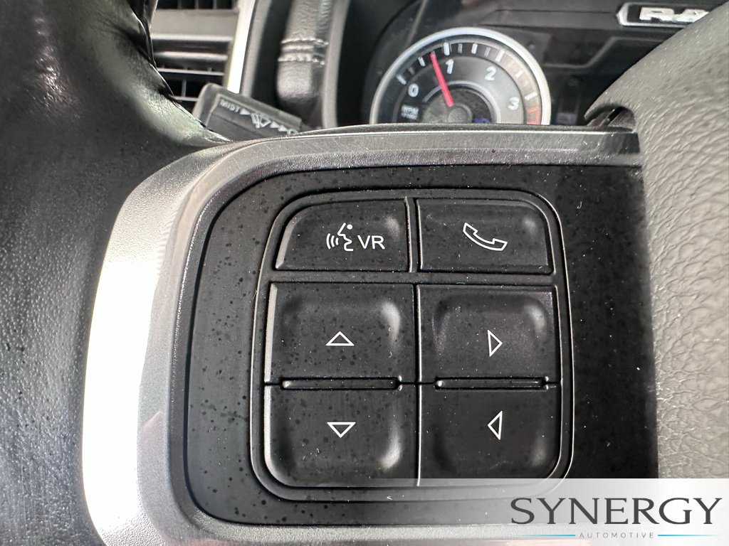 Used 2022 RAM 2500 Laramie AWD/4WD image 15
