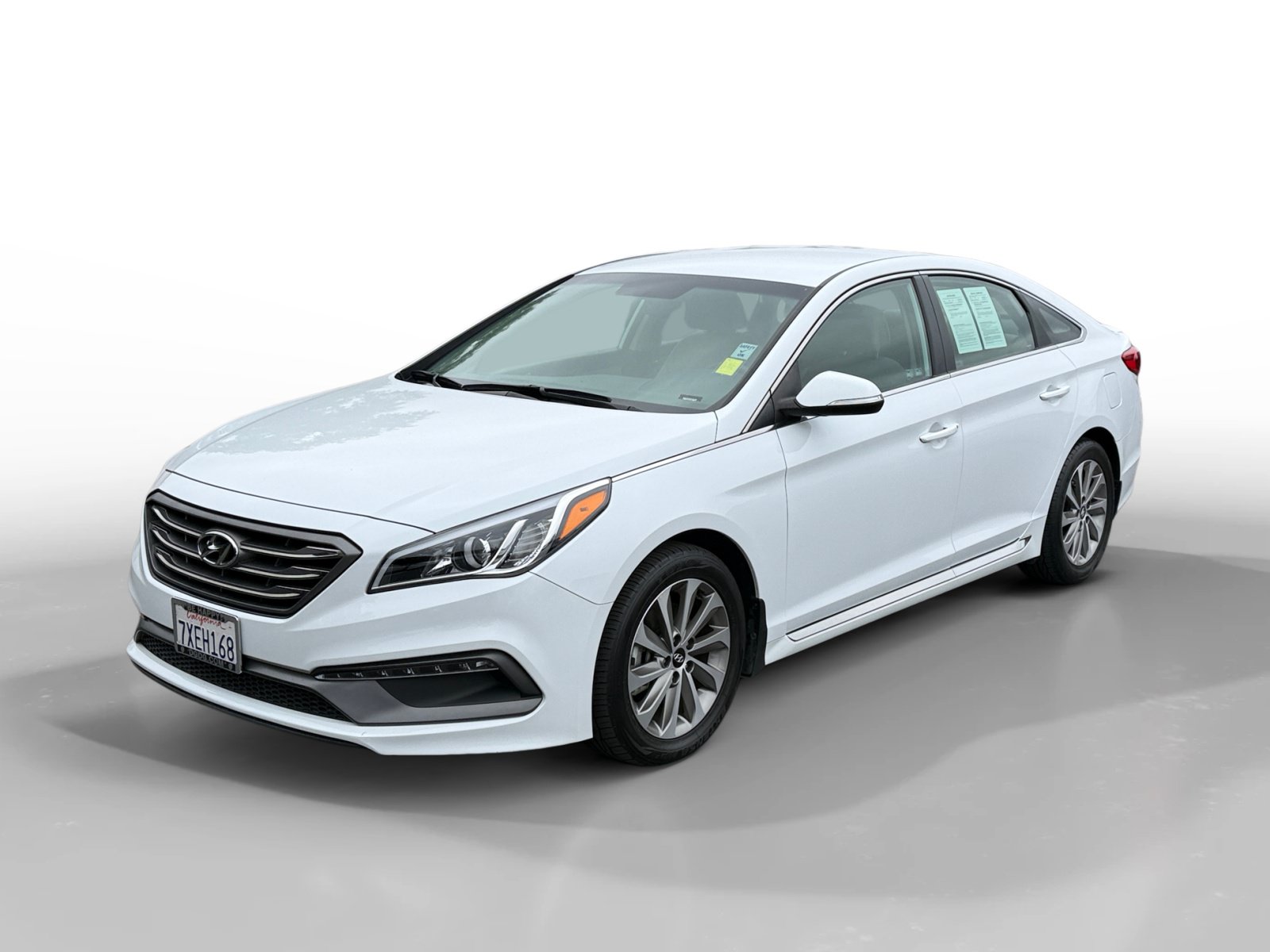 Used 2017 Hyundai Sonata Sport