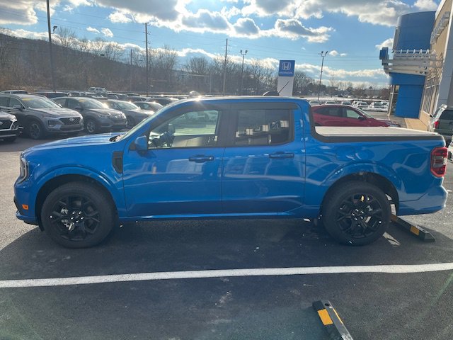 New 2025 Ford Maverick Lobo image 5