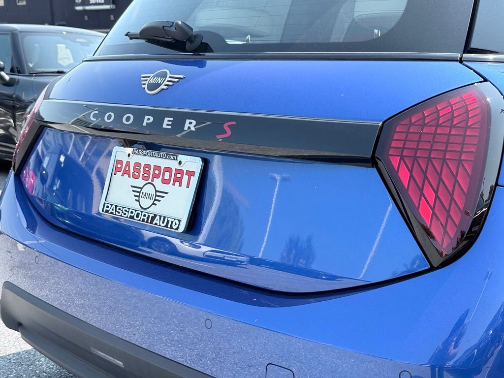 New 2026 MINI Cooper S FWD image 7