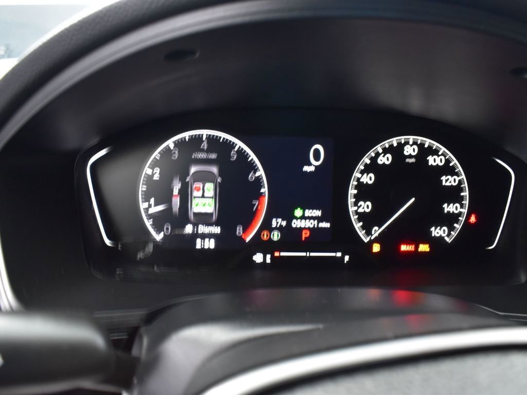 Used 2022 Honda Civic Sport image 13