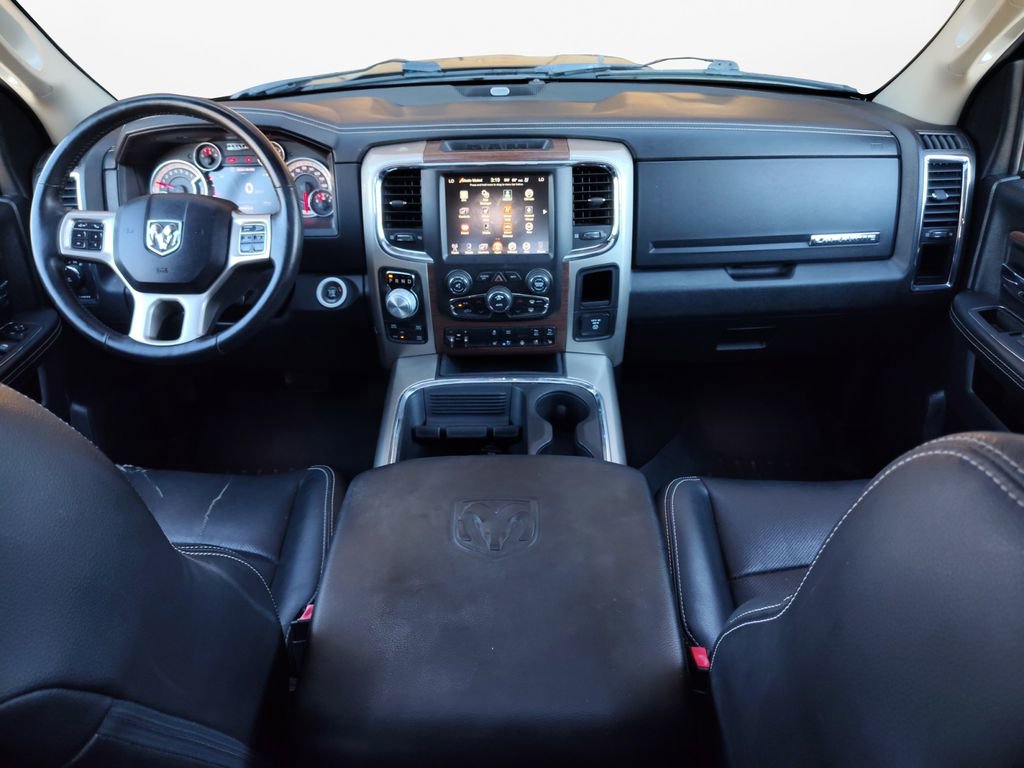 Used 2015 RAM 1500 Laramie w/ Convenience Group image 3