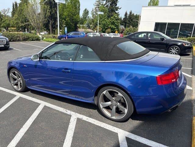 Used 2016 Audi S5 Premium Plus w/ Technology Package AWD/4WD image 14