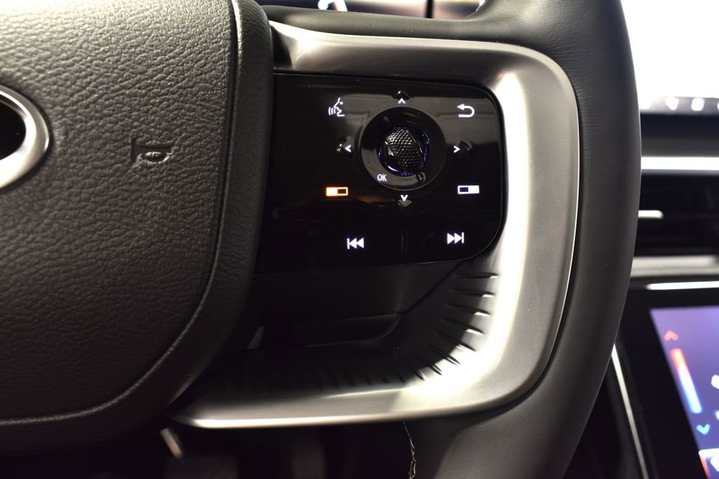 New 2026 INFINITI QX80 Luxe w/ Cargo Package image 21