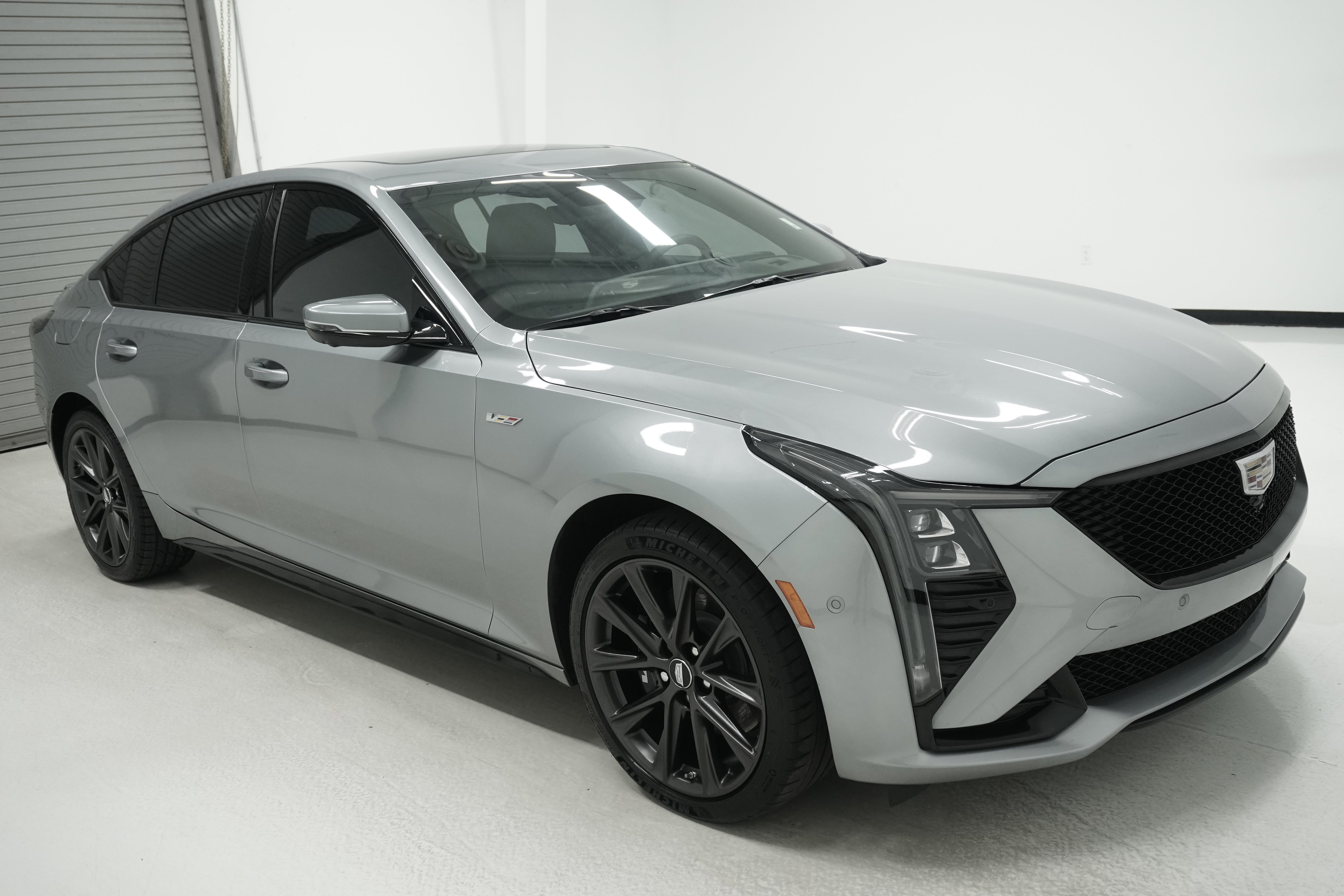 Used 2026 Cadillac CT5 V w/ Technology Package image 3