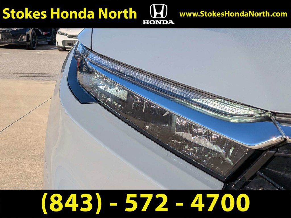 Used 2023 Honda CR-V EX image 12