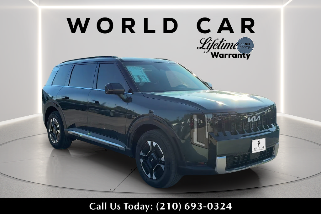 New 2027 Kia Telluride EX FWD image 1