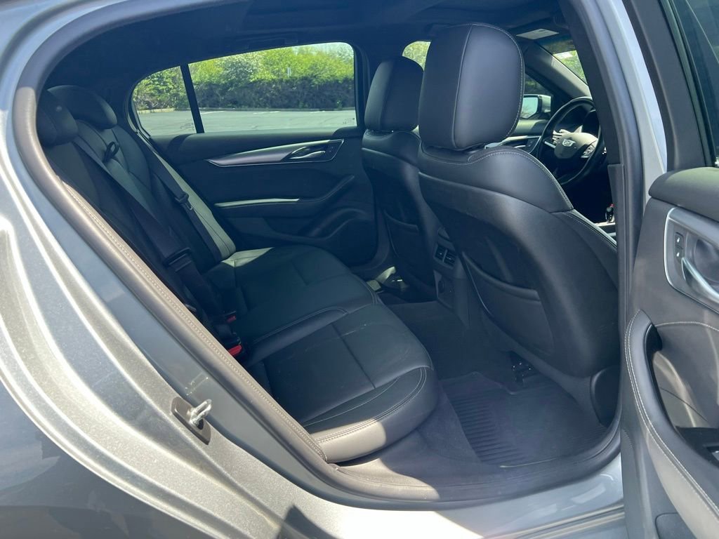 Used 2024 Cadillac CT5 Premium Luxury w/ Technology Package AWD/4WD image 11