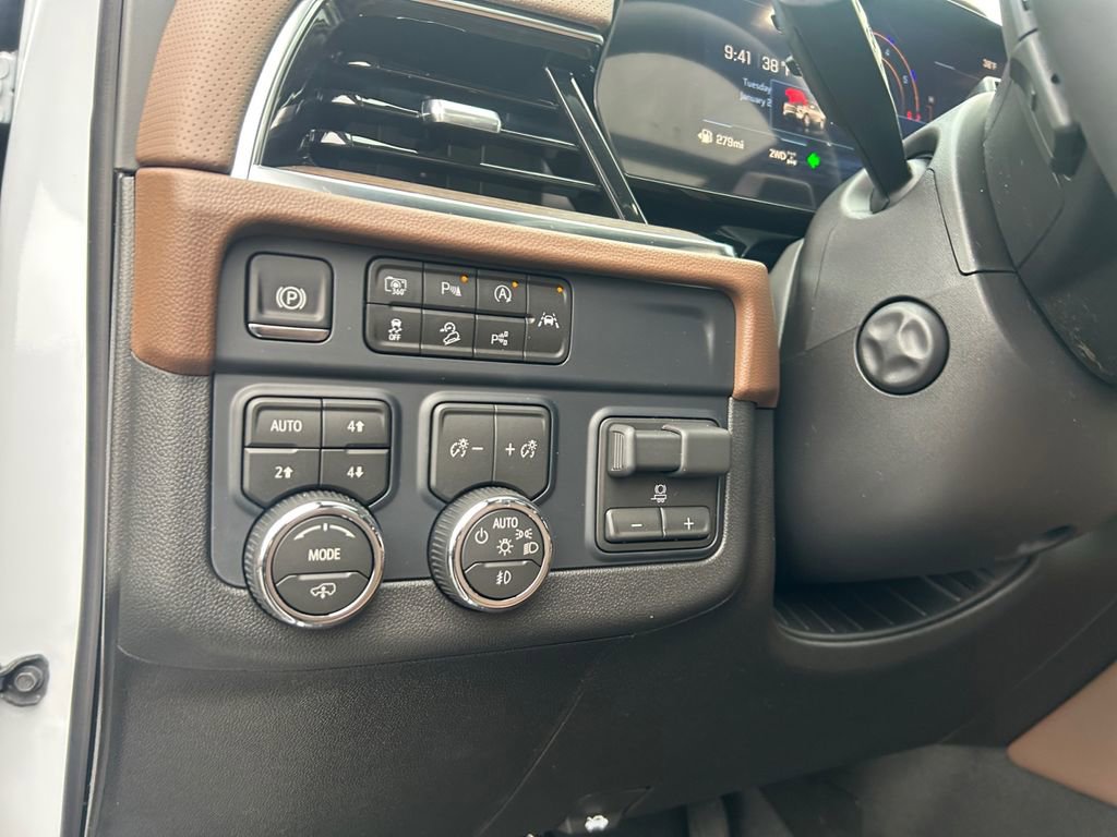 New 2026 Chevrolet Tahoe High Country image 21