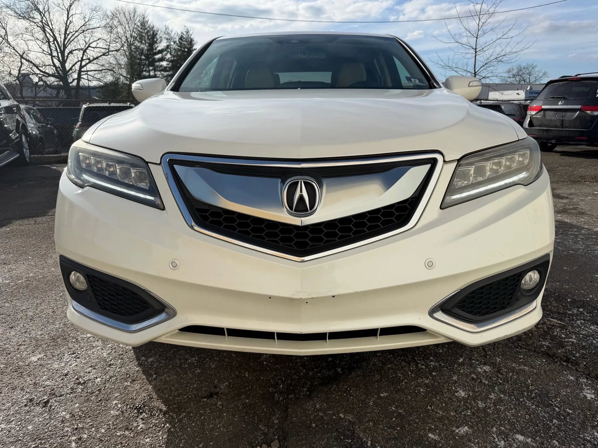 Used 2017 Acura RDX AWD w/ Advance Package image 2