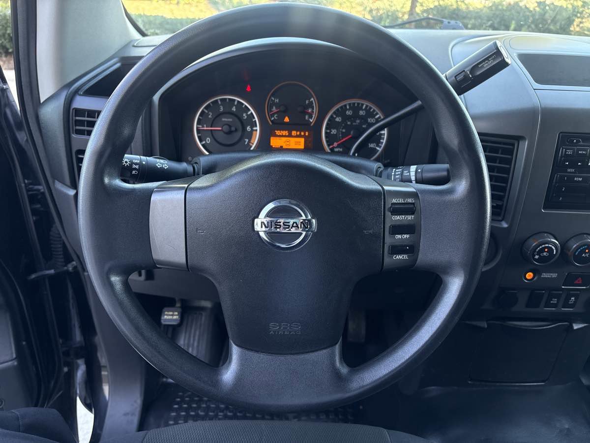 Used 2012 Nissan Titan S w/ S Popular Equipment Pkg image 21