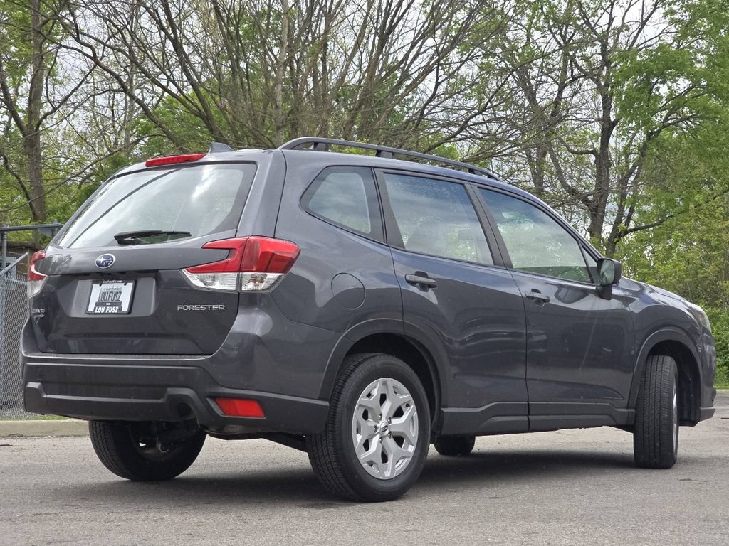 Used 2023 Subaru Forester AWD/4WD image 14