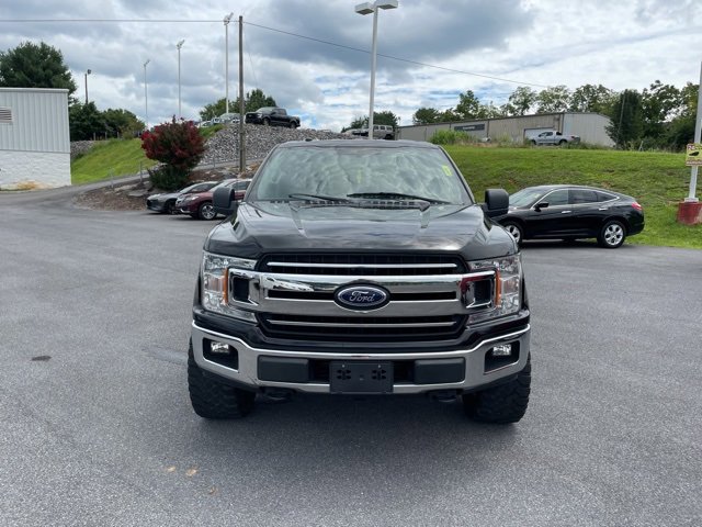 Used 2018 Ford F150 XLT w/ Trailer Tow Package image 3