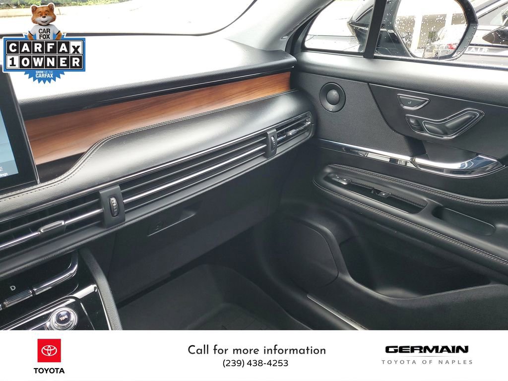 Used 2022 Lincoln Corsair Reserve w/ Equipment Group 201A image 37