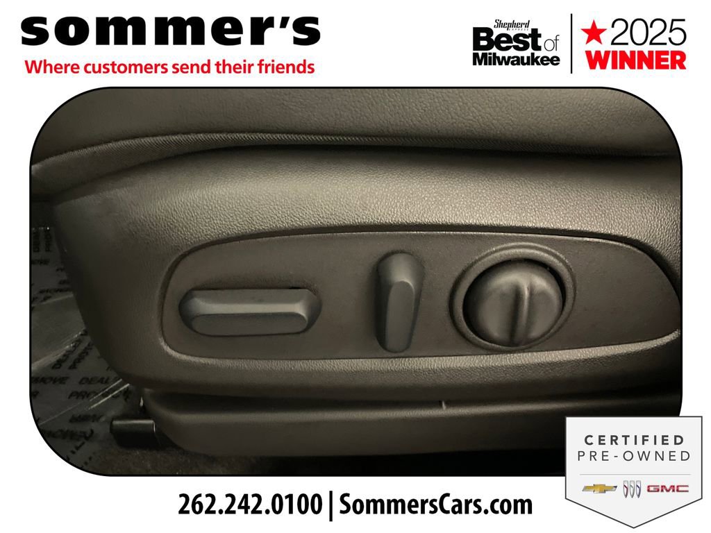 Certified 2026 Buick Encore GX Preferred w/ Comfort Package image 11