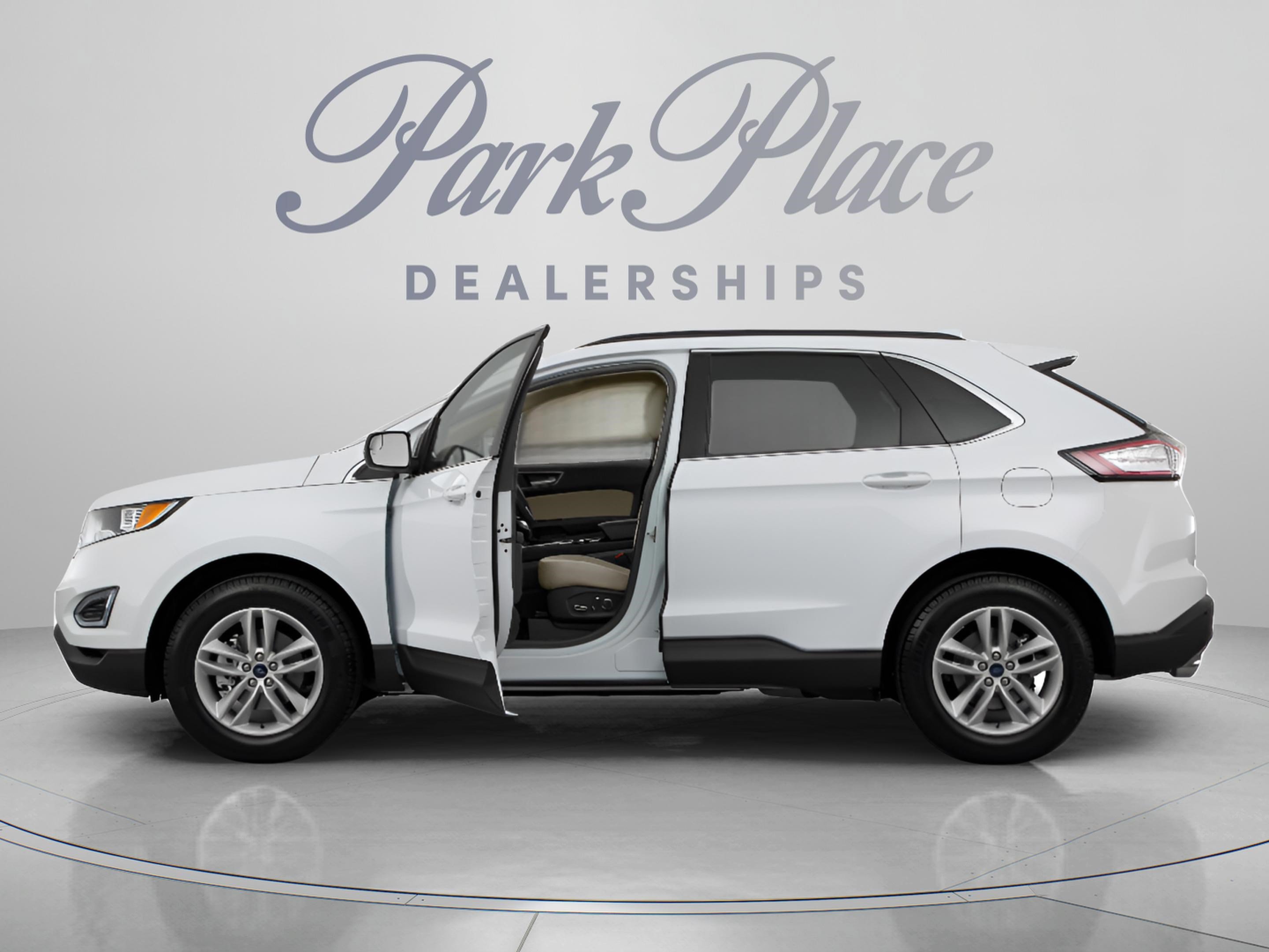 Used 2015 Ford Edge SEL w/ Equipment Group 201A FWD image 2