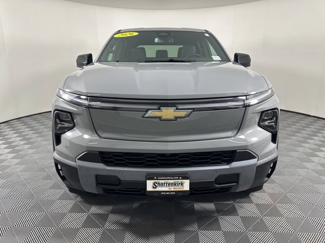 New 2026 Chevrolet Silverado EV LT image 6