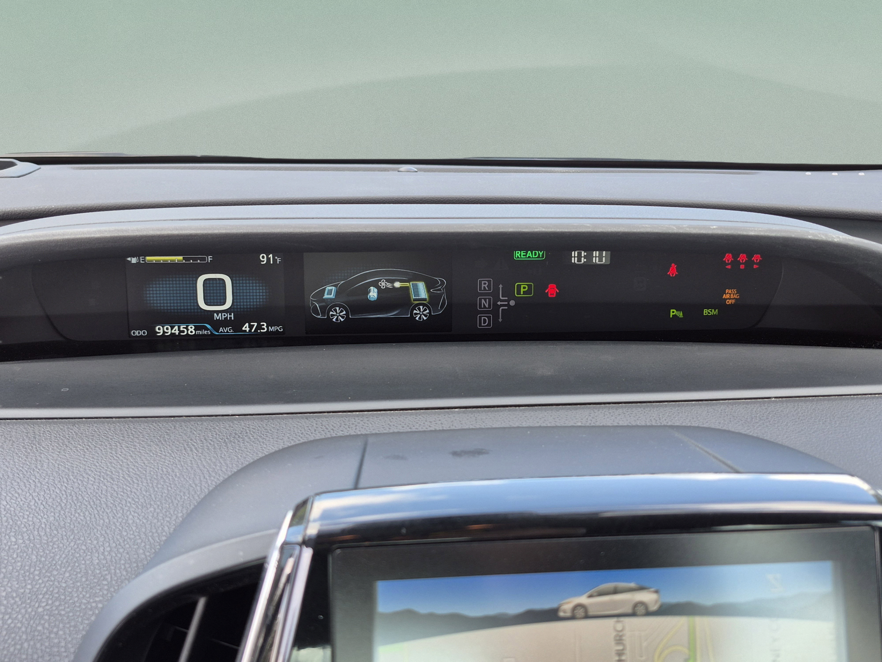 Used 2022 Toyota Prius Prime Limited FWD image 24