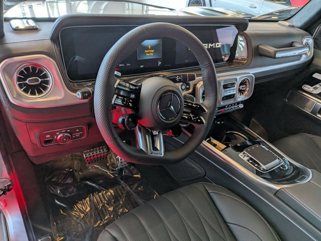 New 2026 Mercedes-Benz G 63 AMG 4MATIC image 2