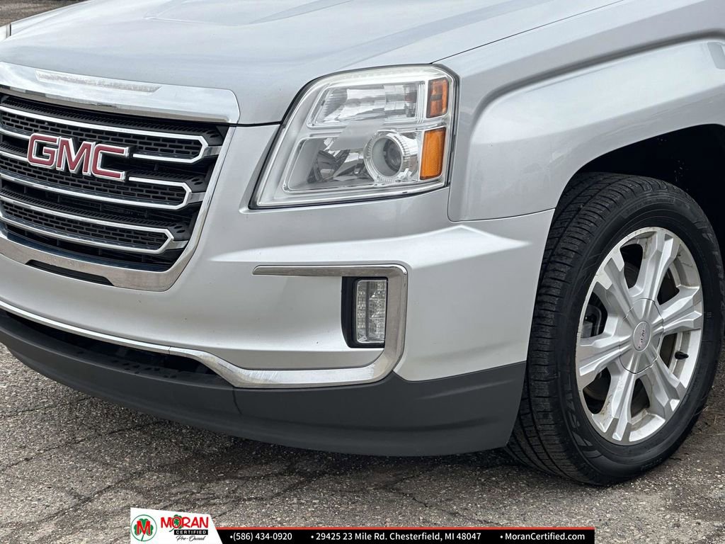 Used 2016 GMC Terrain SLT w/ Open Road Package image 8