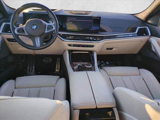 Certified 2024 BMW X6 xDrive40i w/ Premium Package AWD/4WD image 19