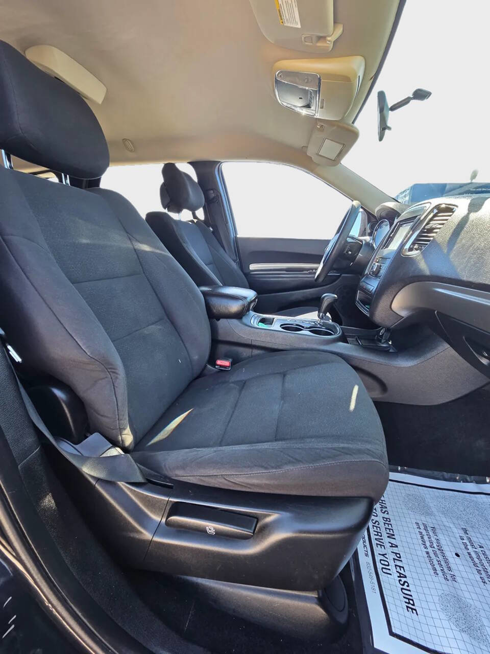 Used 2013 Dodge Durango SXT RWD image 12