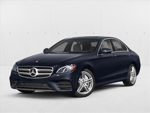 Used 2019 Mercedes-Benz E 450 4MATIC Sedan image 1