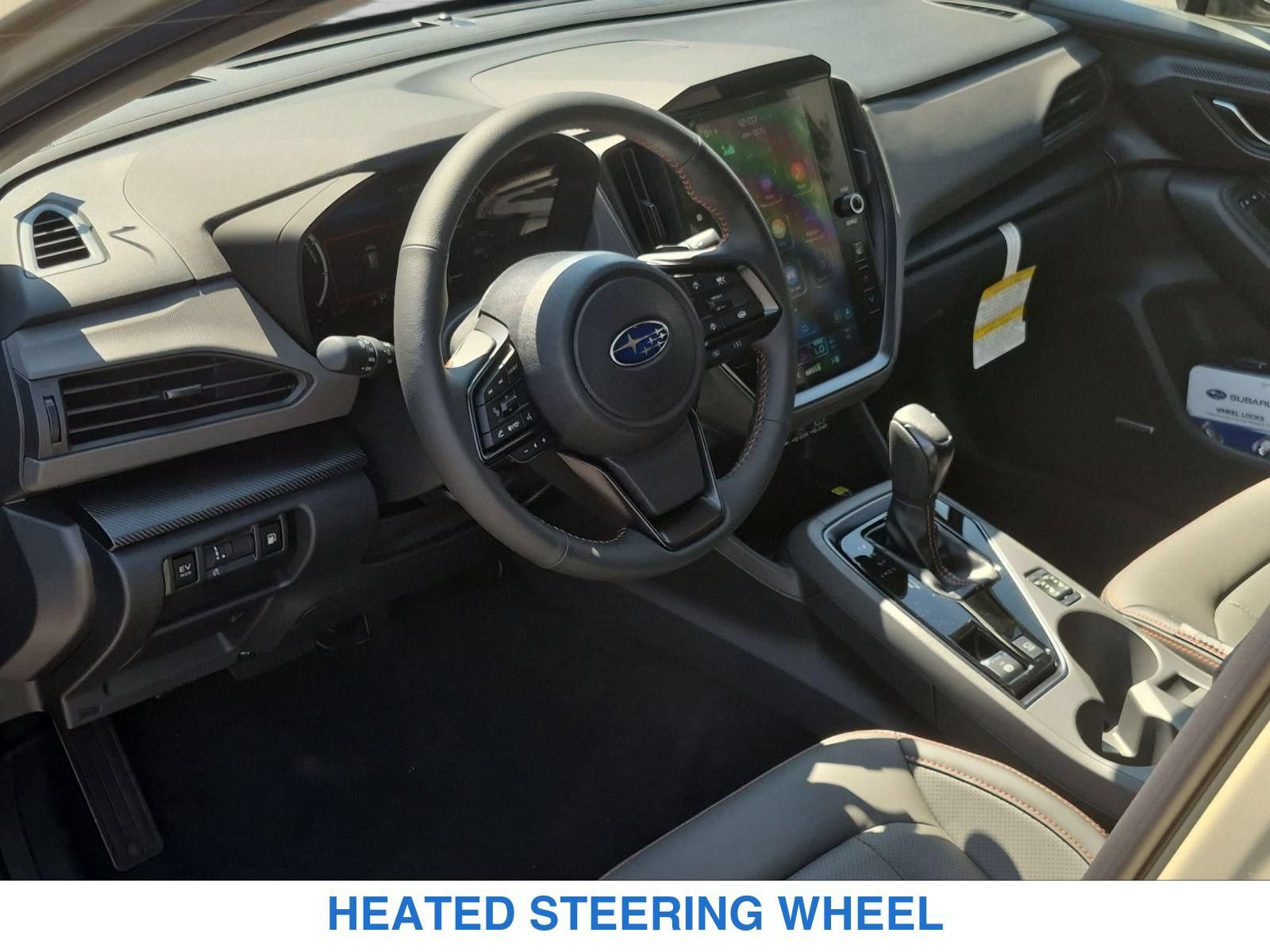 New 2026 Subaru Crosstrek 2.5i Limited AWD/4WD image 10