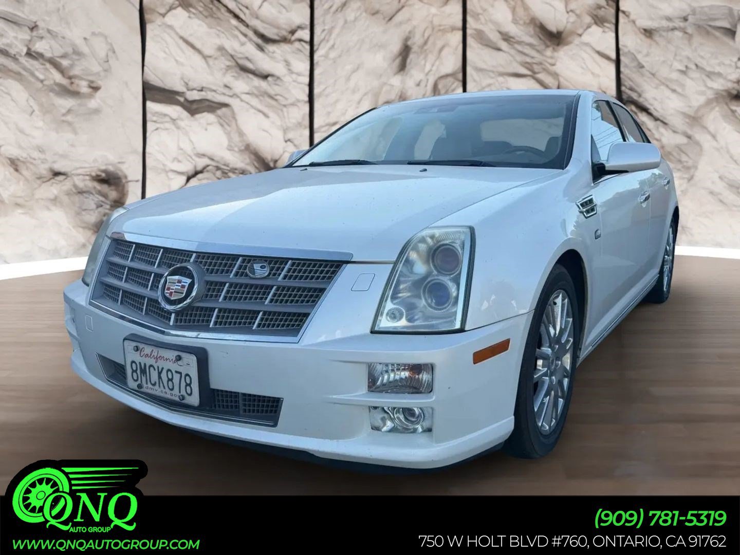 Used 2011 Cadillac STS