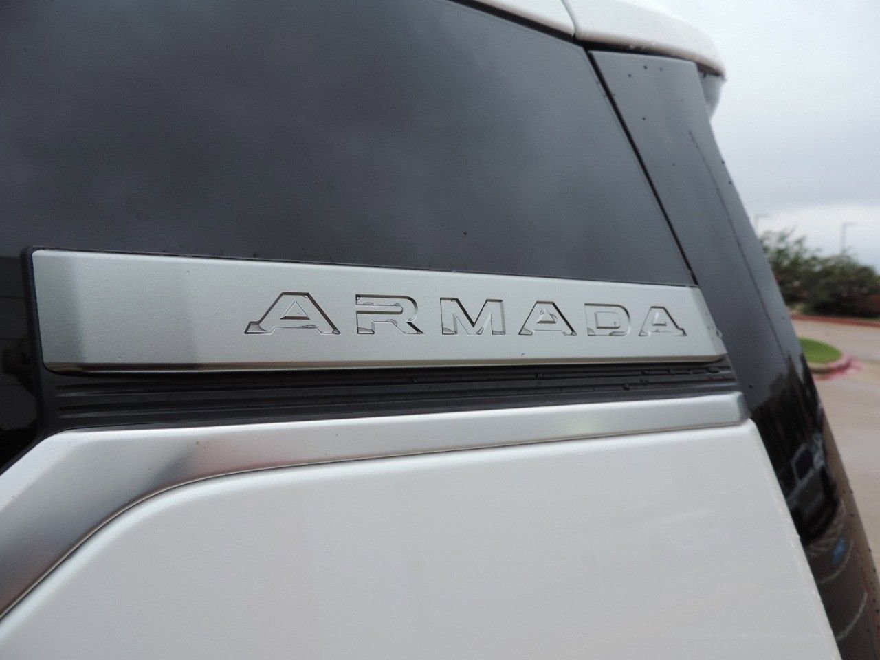 New 2026 Nissan Armada SV image 12