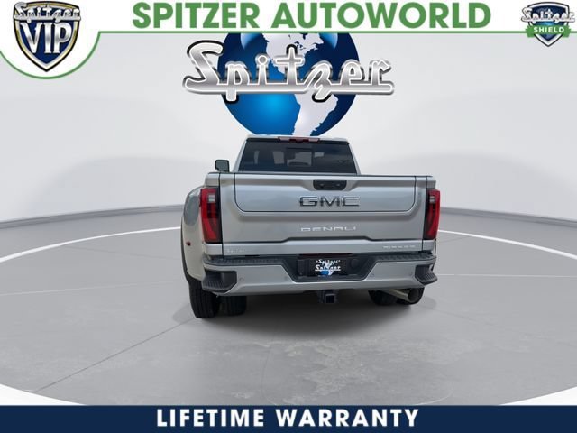 New 2026 GMC Sierra 3500 Denali Ultimate AWD/4WD image 8