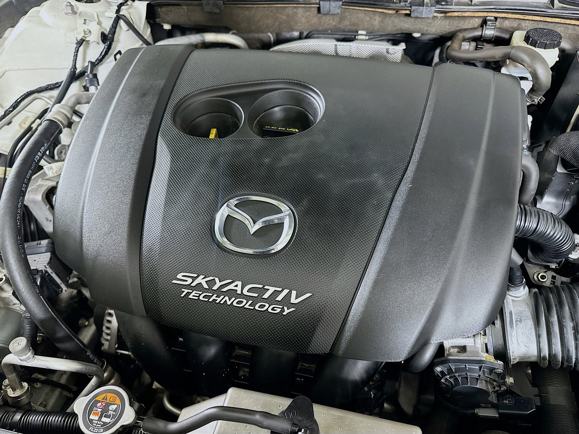 Used 2016 MAZDA MAZDA6 Grand Touring image 34