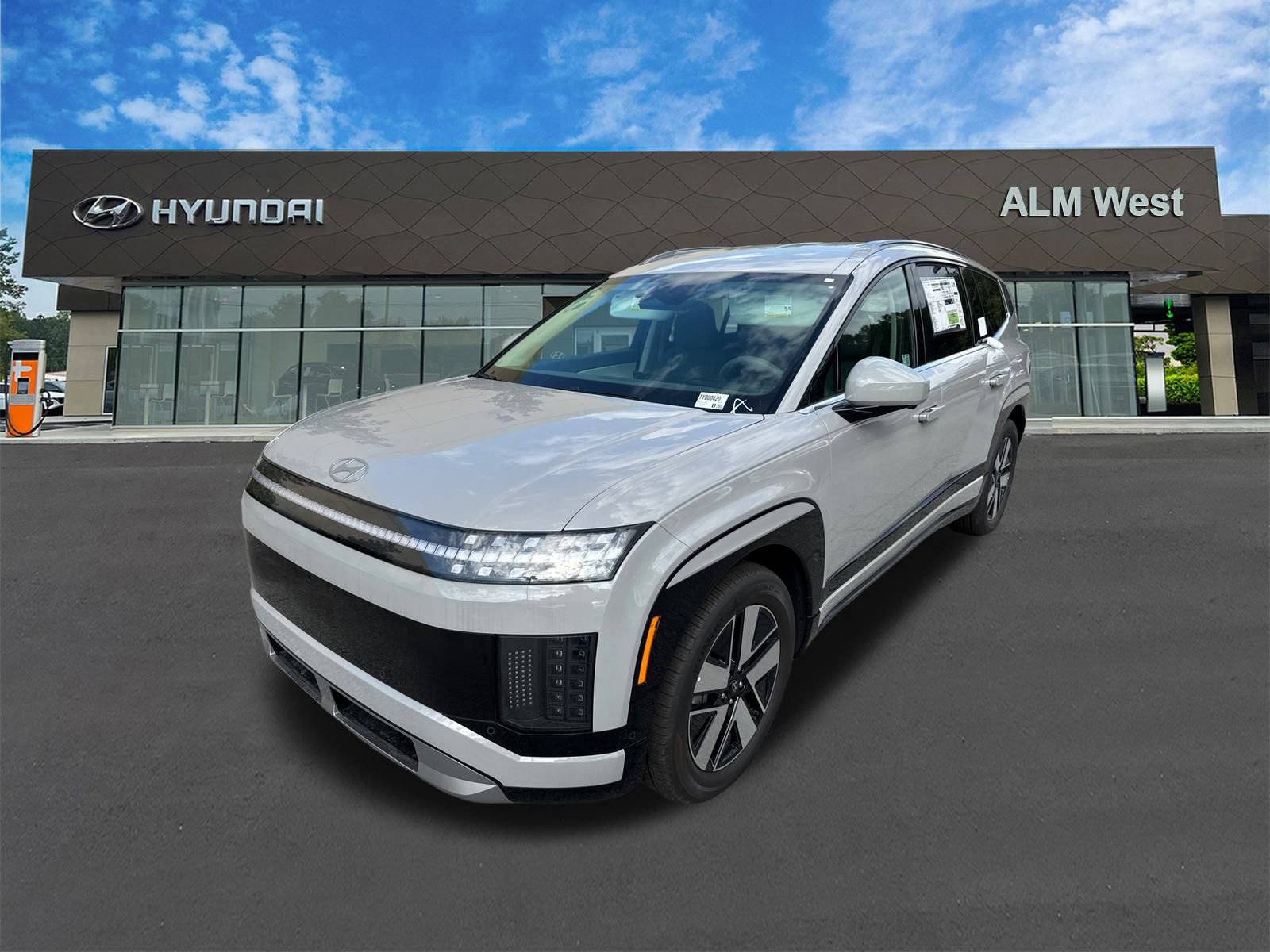 New 2026 Hyundai Ioniq 9 SEL image 1