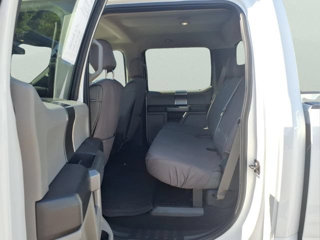 Used 2017 Ford F350 XLT w/ XLT Premium Package AWD/4WD image 10