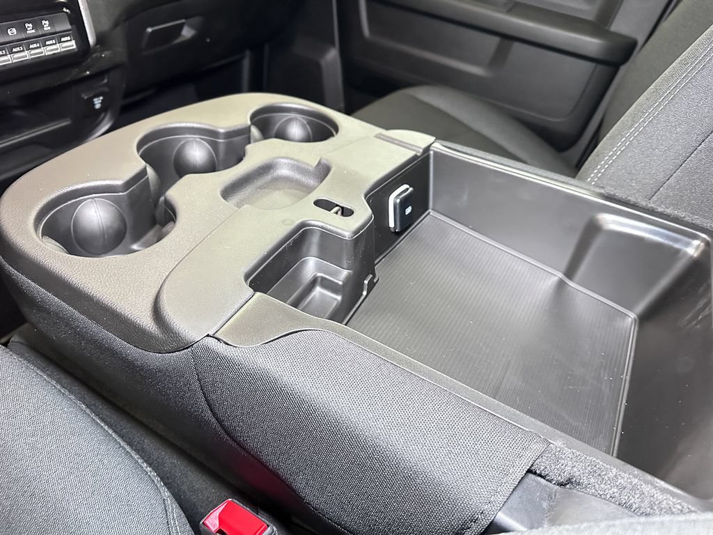 New 2026 RAM 2500 Warlock AWD/4WD image 23