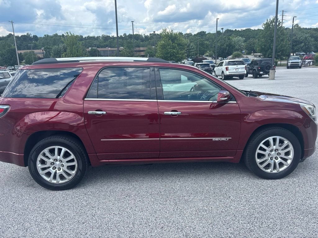 Used 2016 GMC Acadia Denali AWD/4WD image 2