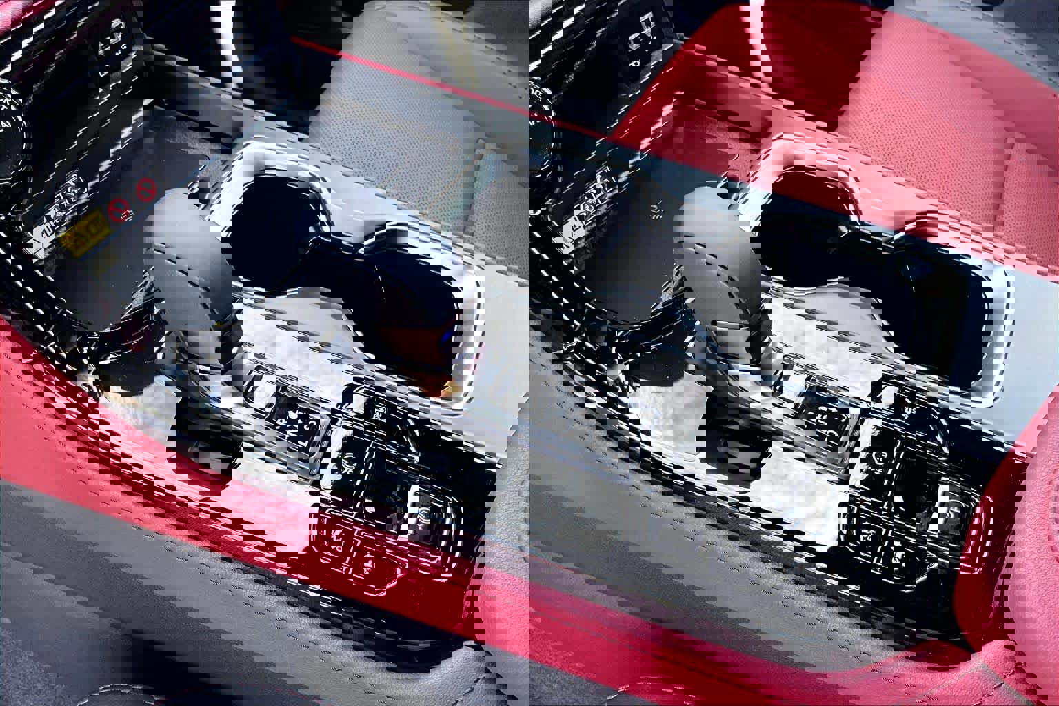 Certified 2025 Lexus NX 350h AWD w/ Cold Area Package image 15