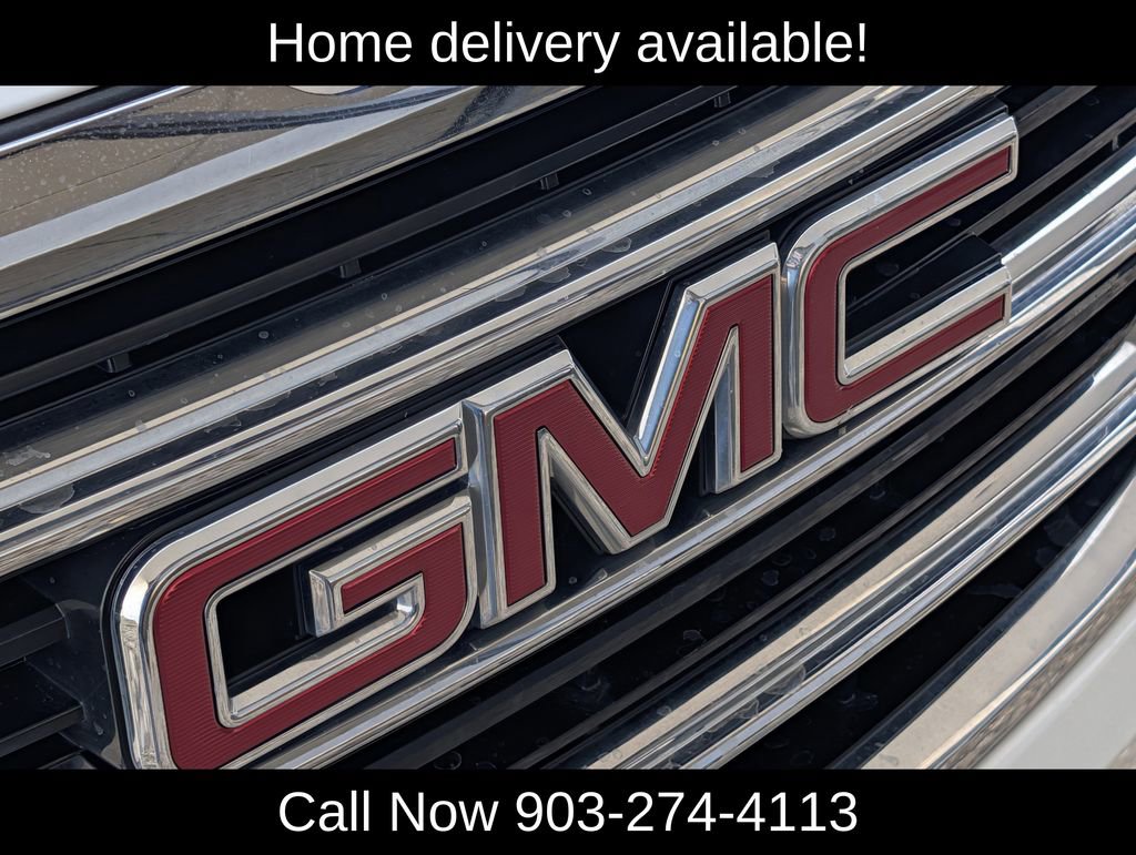Used 2019 GMC Terrain SLT image 34
